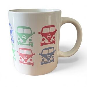VW Volkswagen Vanagon Hippie Van Mug